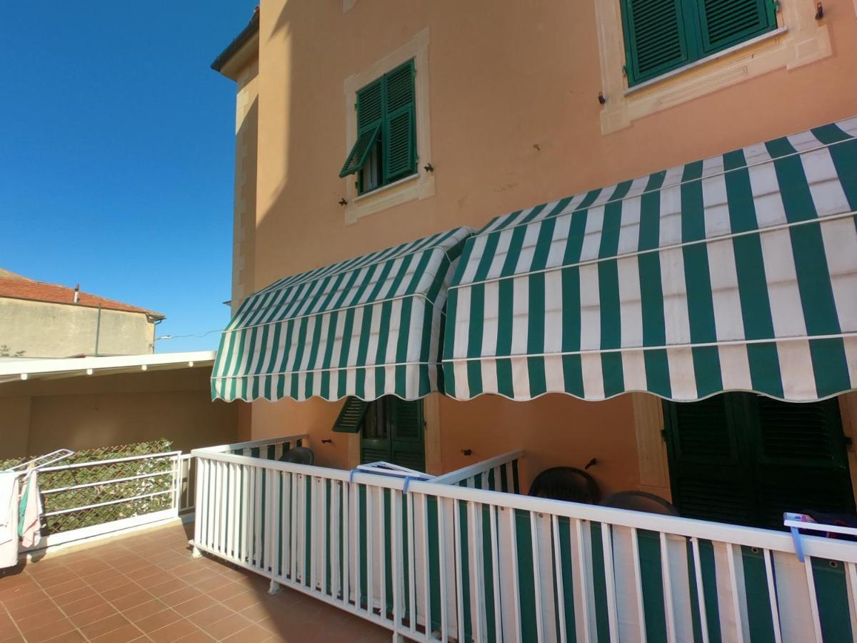 Hotel Aurora Varazze Exterior photo