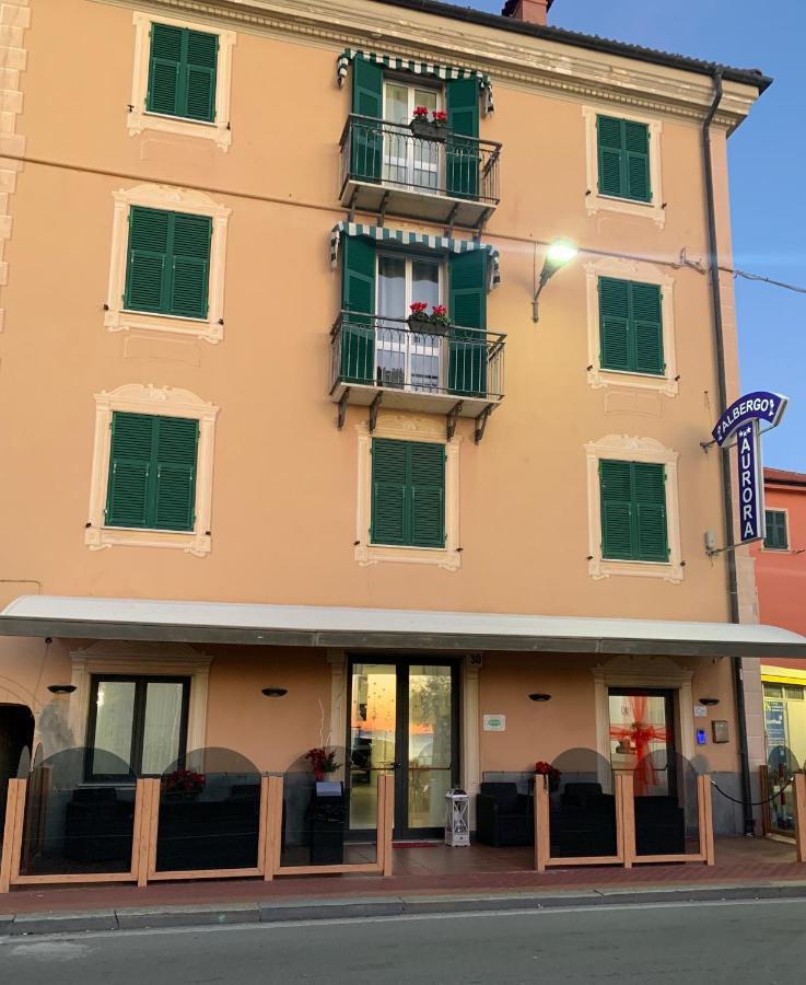 Hotel Aurora Varazze Exterior photo